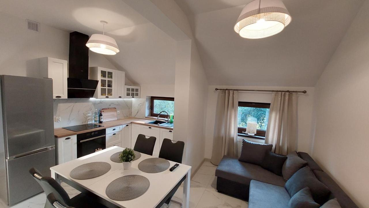 Apartamenty Starowiejska 39, Ryczow - 10Km Od Zator Energylandia Exterior foto
